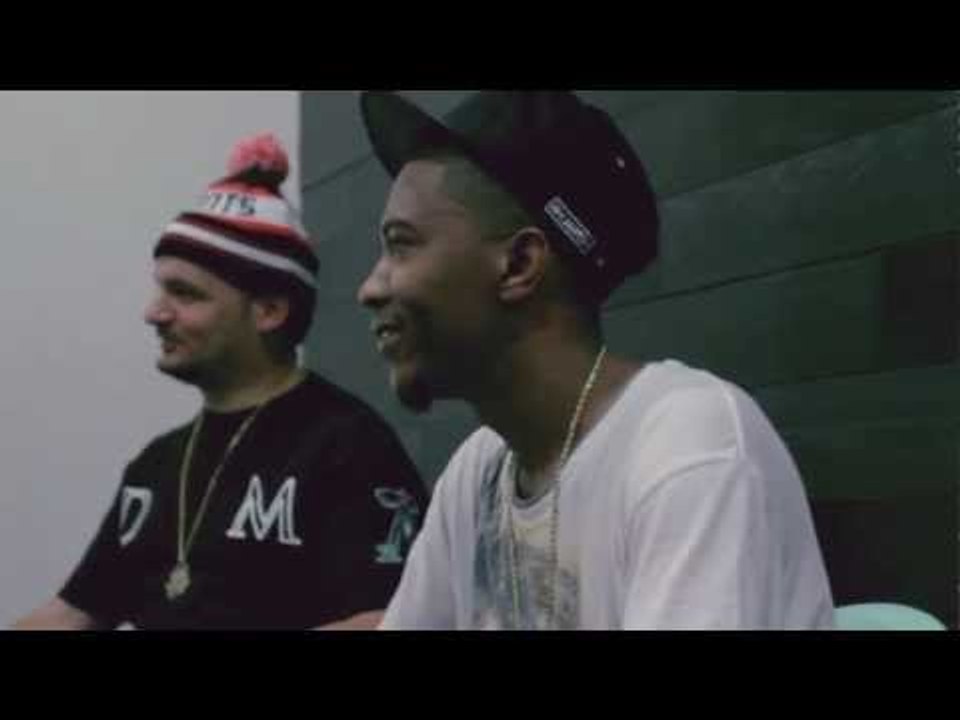 HBTV: Nick Diamond and Ibn Jasper on the Diamon...