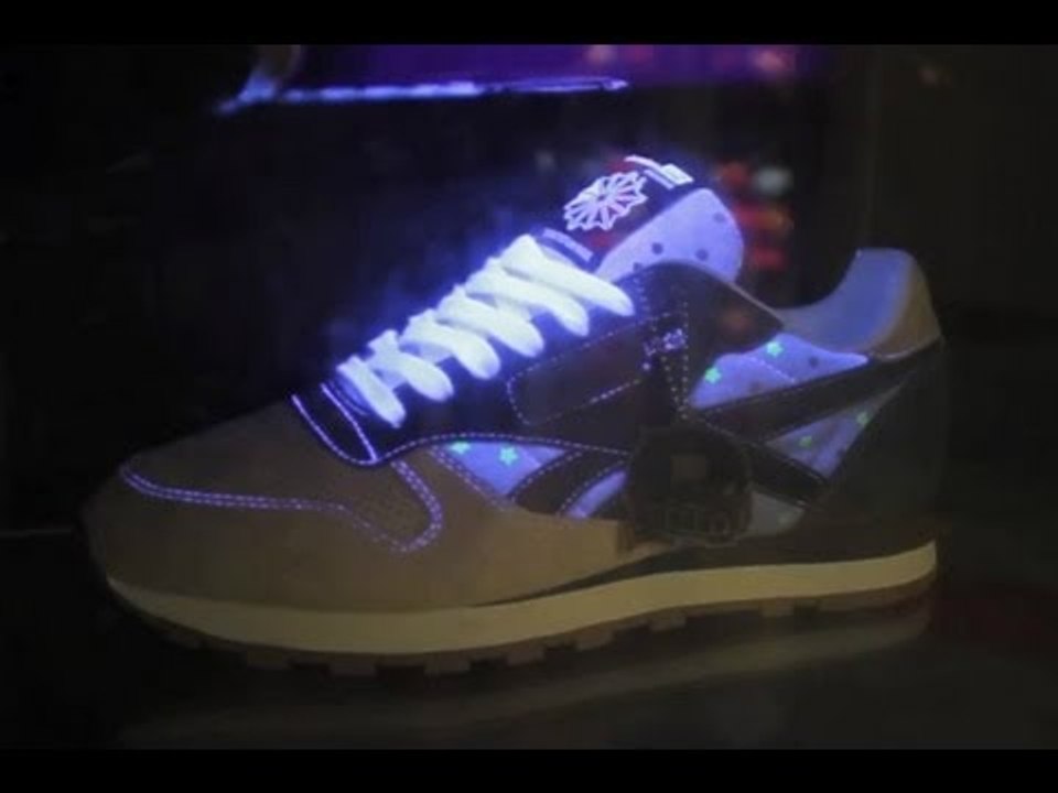 mita Sneakers x Reebok Classic Leather 30th Anniversary Video