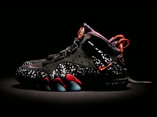 A Preview of the Nike Barkley Posite Max "Area 72"
