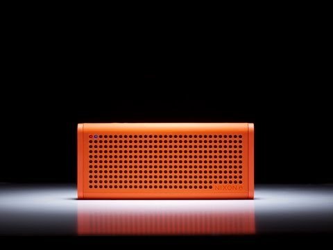 A Closer Look at the Nixon Blaster