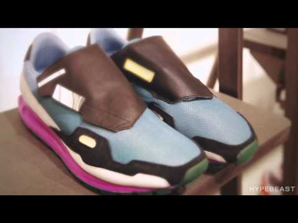 A Closer Look at the Raf Simons for adidas 2014 Spring/Summer Collection