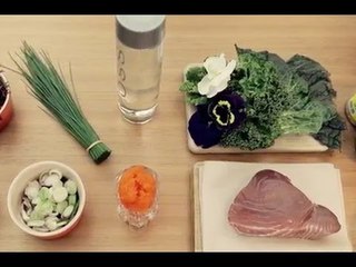 Hypebeast Eats... Sushi Sliders by Ben Bishop of Superette Pop Up