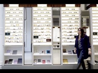 Warby Parker for Hypebeast SPACES