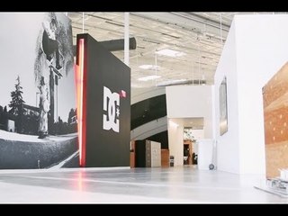 DC Shoes' Headquarters for Hypebeast Spaces