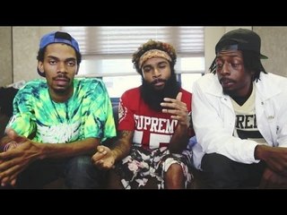 Paying Dues with Flatbush Zombies - Presented by Hypebeast & Hypetrak TV