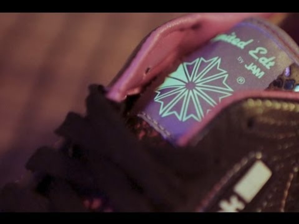 Opening the Vault for the Limited EDT x Reebok Classic Leather Mid 30th Anniversary