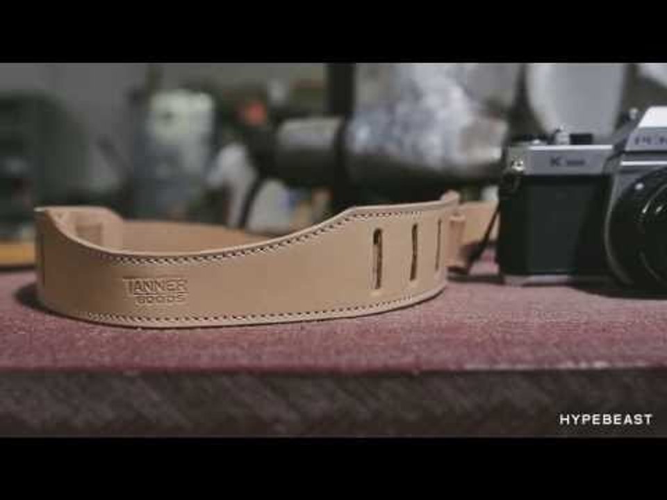 Hypebeast Road Trips in Portland, Oregon - Work Essentials with Tanner Goods