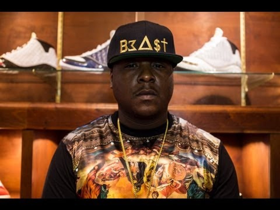 Jadakiss Breaks Down Working with ALIFE