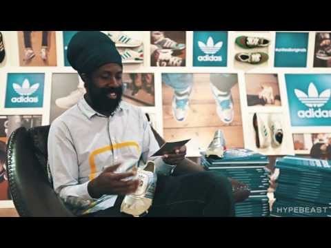 adidas Collector Robert Brooks Shows us his adidas Micro Pacers