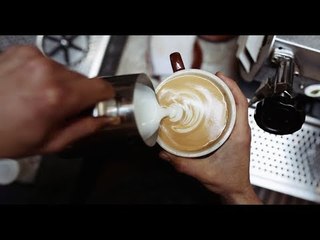 HYPEBEAST Eats... Four Barrel Coffee - The Latte