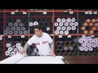 More Than A Uniform Part 1: Majestic Outfits the Boston Red Sox