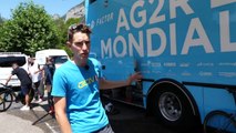 AG2R La Mondiale Mechanics' Truck Tour | Tour de France 2018
