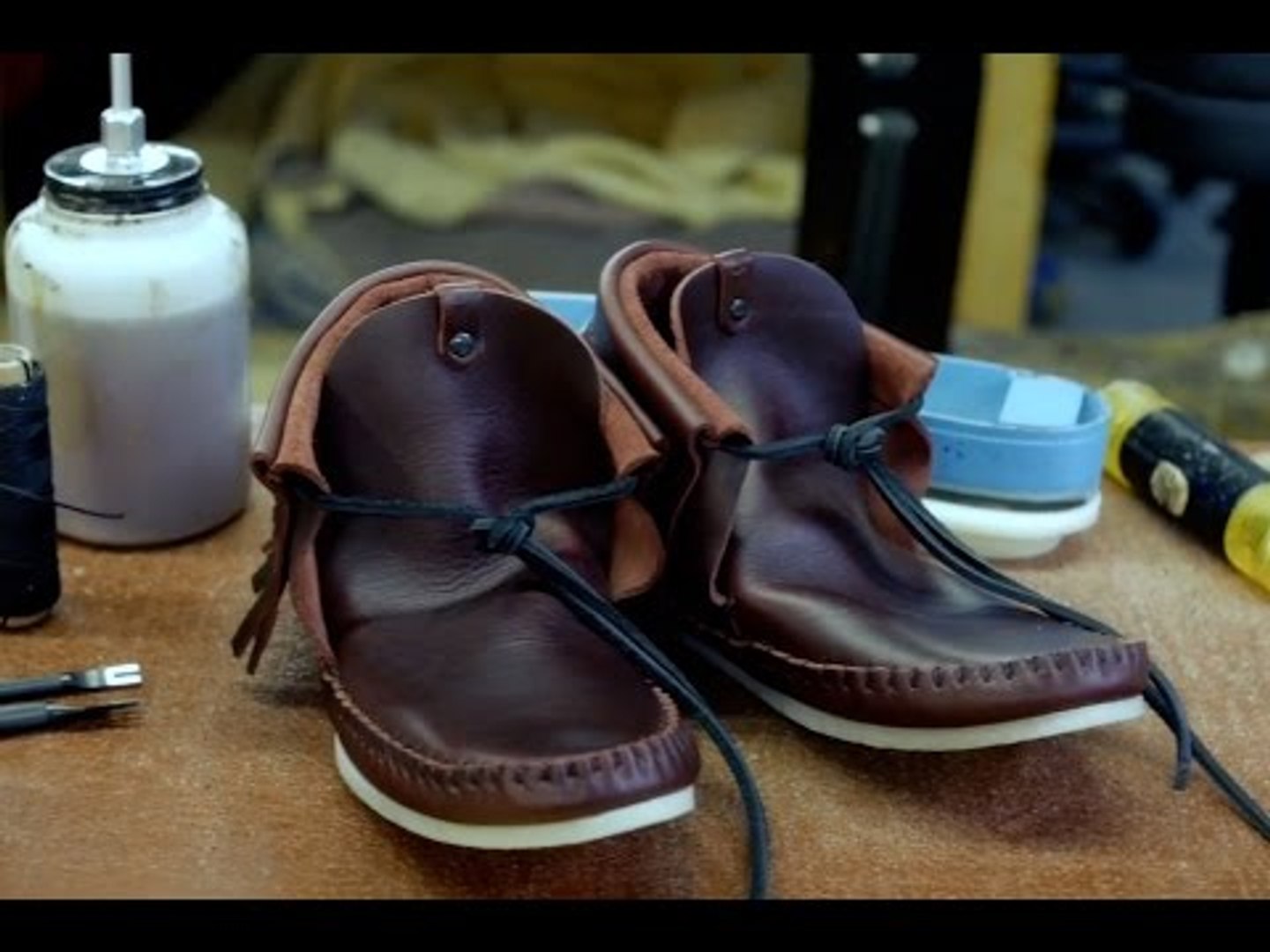 Diamond moccasins So I main image 3