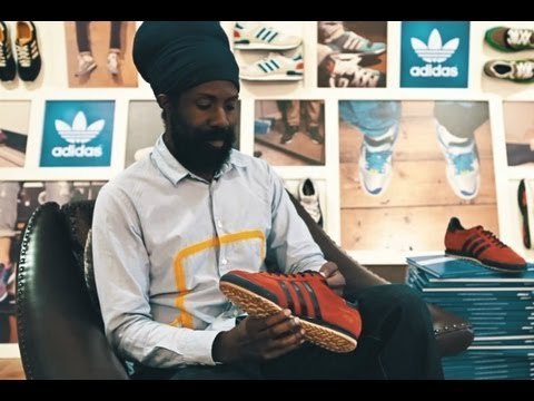 adidas Collector Robert Brooks Discusses his adidas Jeans