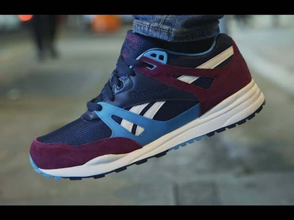 The Reebok Classic Ventilator Returns in The Night Vision Pack