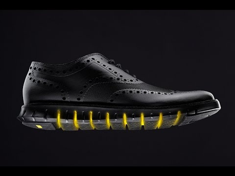 Cole Haan: ZEROGRAND Pit Stops