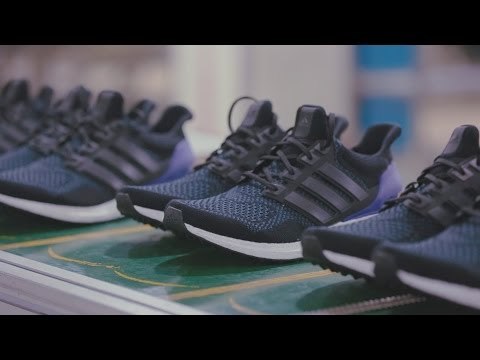 Process: The Adidas Ultra Boost AKA The World's Best Running Shoe
