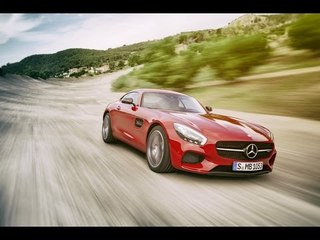 A Closer Look at the 2015 Mercedes-Benz AMG GTS