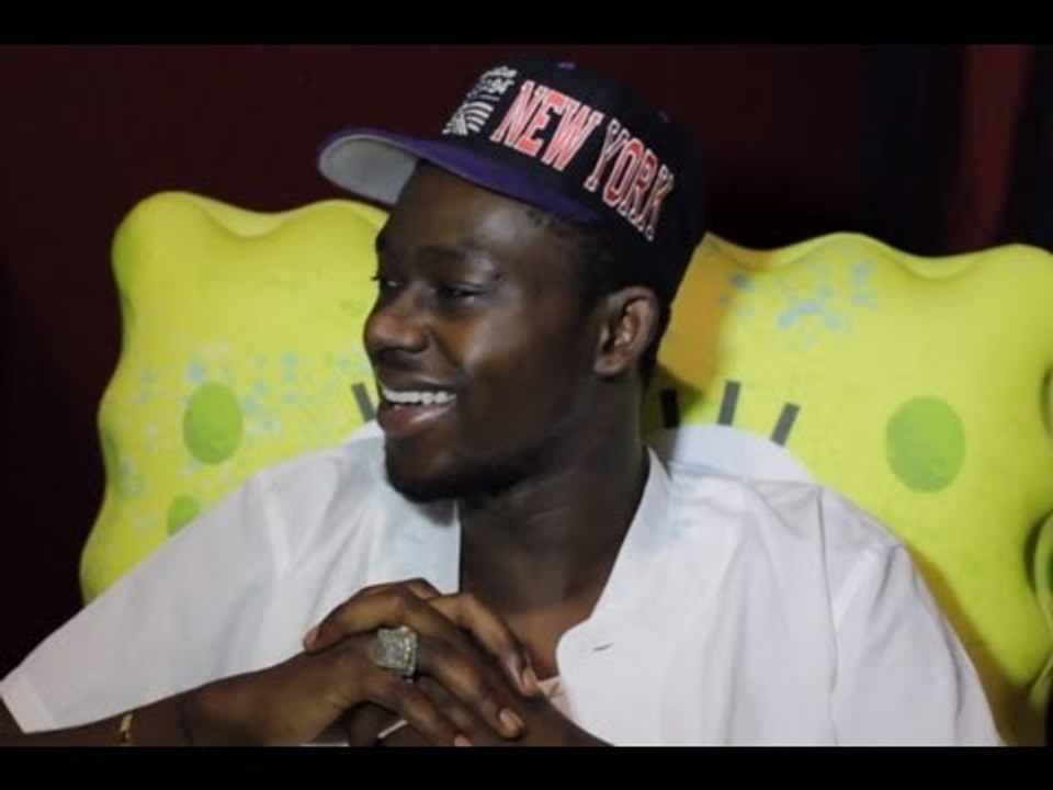 Theophilus London Relates to SpongeBob SquarePants in LVRS Collaboration