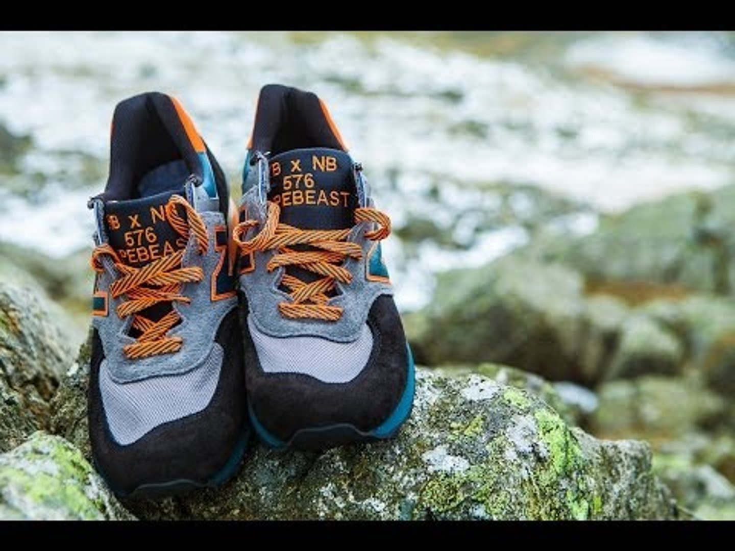 Process: New Balance Launches the 576 "Three Peaks Pack" with HYPEBEAST -  video Dailymotion