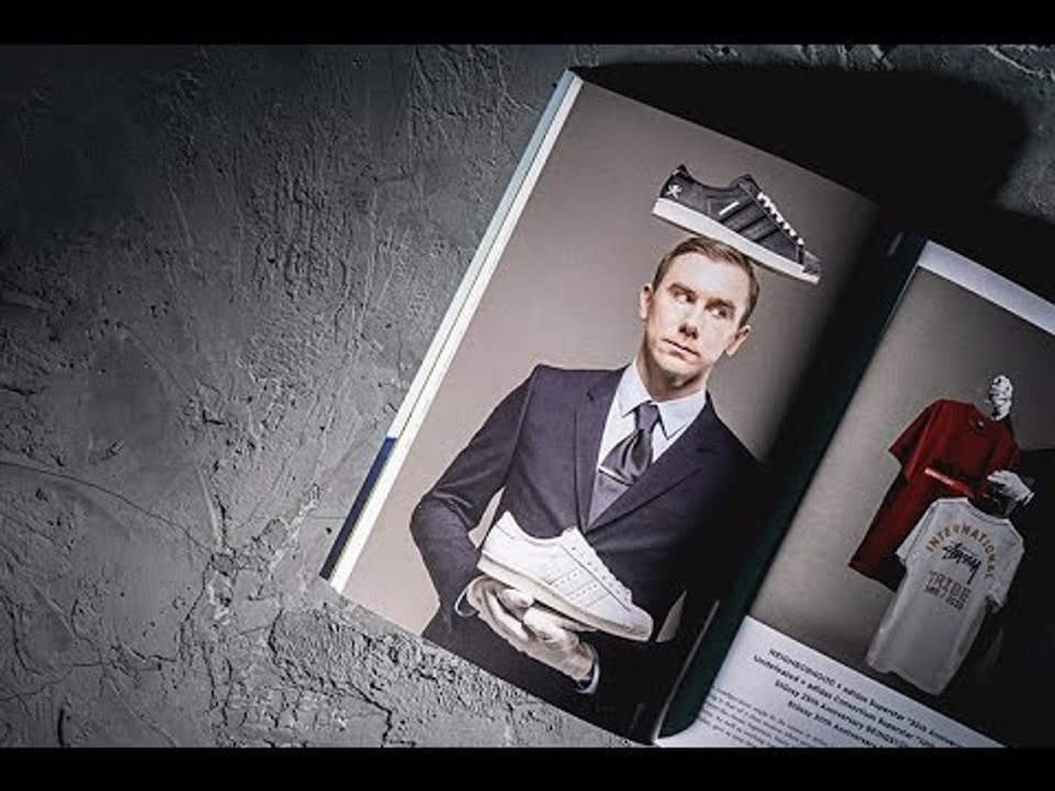HYPEBEAST Magazine Issue 10 BTS with BEINGHUNTE...
