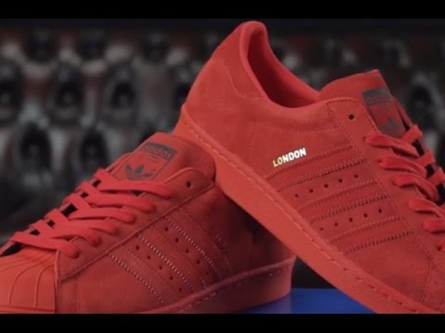 First Impressions of the Adidas Originals Superstar "City" Pack - video  Dailymotion