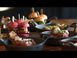 Hong Kong's First Meatball Restaurant - N.O.M.