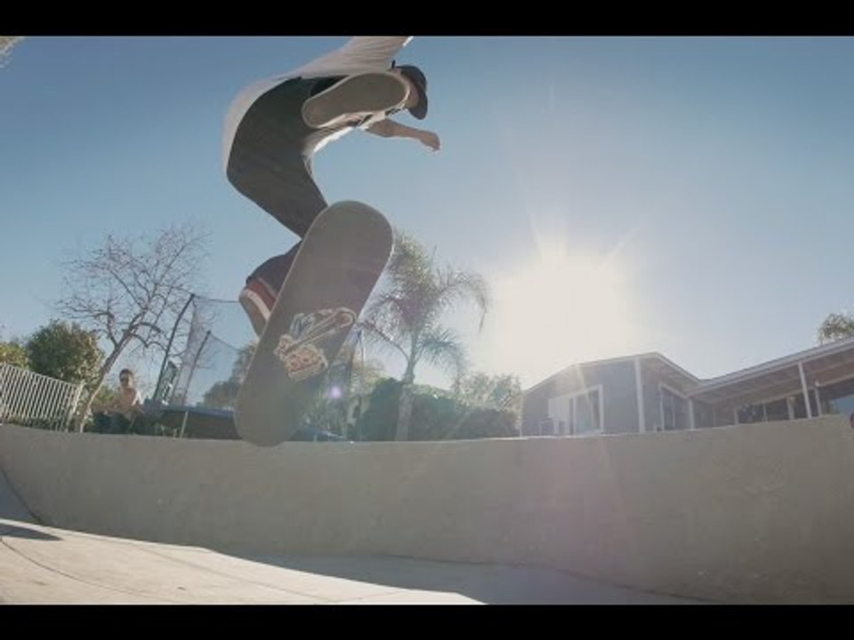 Jordan Hoffart's Skate-able Home