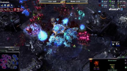 GSL 2017 - Stats pulls the trigger with huge storms