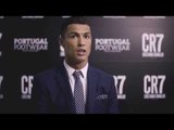 HYPEBEAST Exclusive Interview with Cristiano Ronaldo on launching CR7 Footwear