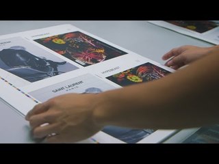 Behind the Production Process of HYPEBEAST Magazine