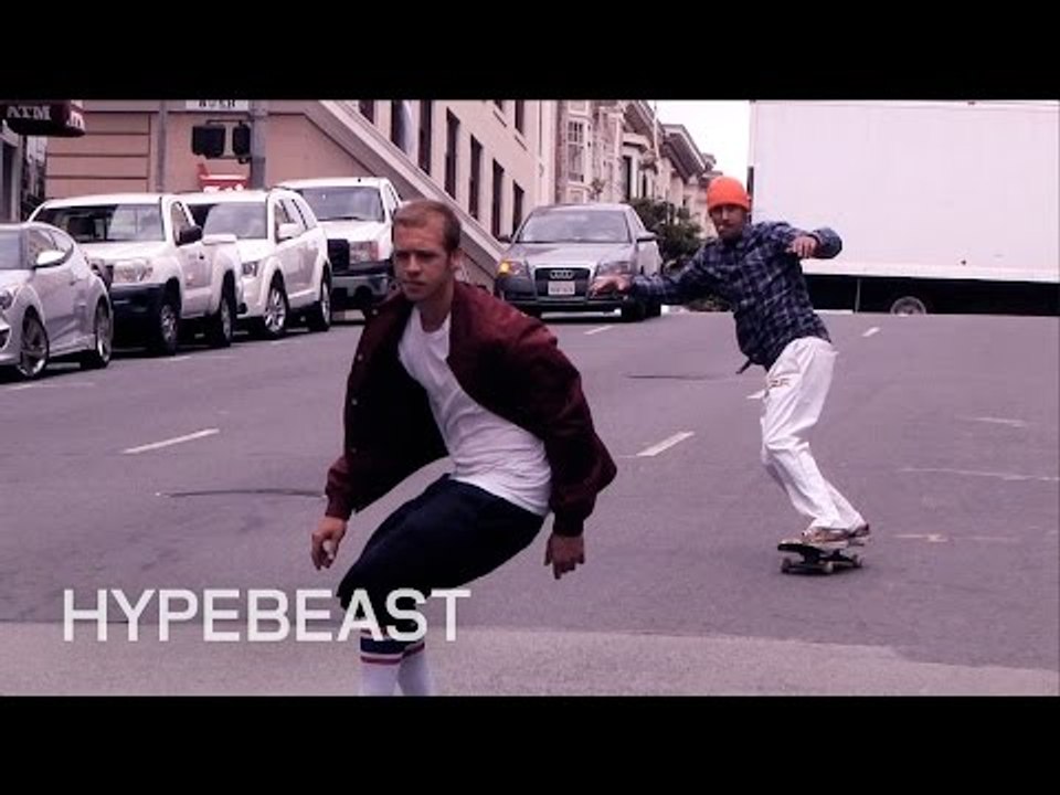 Supreme x ANTIHERO 2016