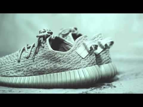 A Closer Look at the adidas Originals Yeezy Boost 350 Moonrock