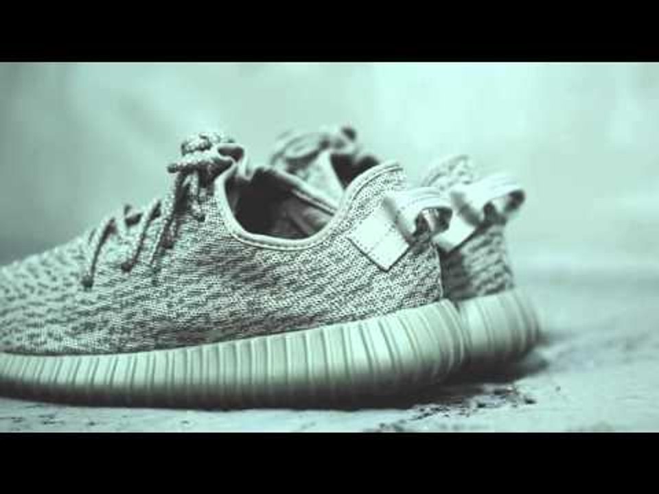 A Closer Look at the adidas Originals Yeezy Boost 350 "Moonrock"