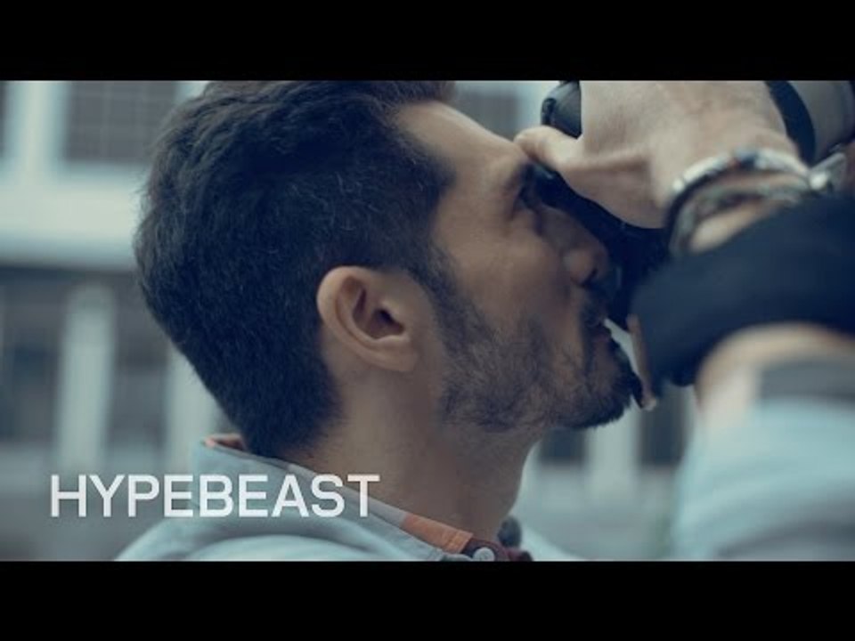 Lee Jeans' SS16 "Jade Fusion" Knit Denim Collection ft. Photographer David Elliott