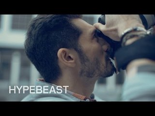 Lee Jeans' SS16 "Jade Fusion" Knit Denim Collection ft. Photographer David Elliott