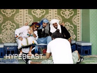 How The Modern Middle East is Reappropriating Street Culture