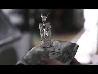 Han Cholo Reveals How Star Wars Jewelry Is Made