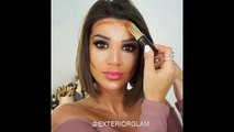 ♡best makeup transformations ever&before & after makeup!♡viral instagram makeup trends♡