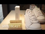 Jason Markk on How to Clean 4 Sneakers in 4 Minutes