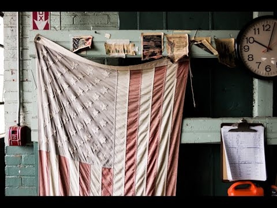 A Tour Inside America's Oldest Hat Factory