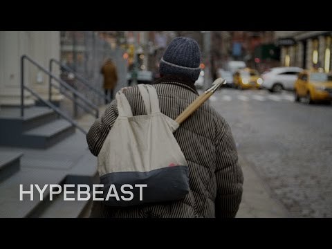 The Gonz Abides: Art Supply Shopping & $1 Pizzas with Mark Gonzales