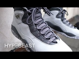 'Good Cop/Bad Drop' Reviews the Air Jordan 10 "City Pack"