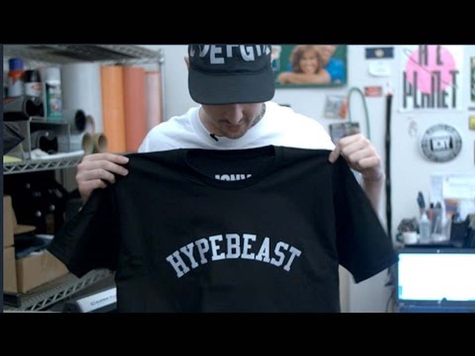 A Guide to T-Shirt Printing With Mike Cherman of ICNY Sport (Part 1)