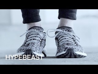 A Closer Look at the adidas PureBOOST Sneaker