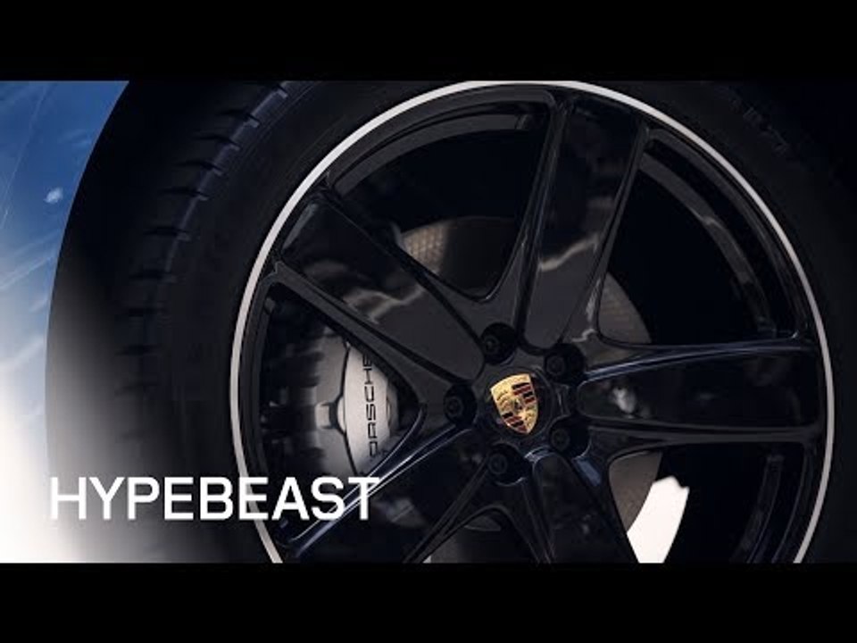 Award-Winning Photographer Explains How to Photograph a Porsche