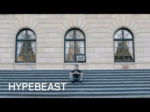 Meguru Yamaguchi Japanese Abstract Artist | HYPEBEAST Impressions