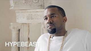 EXCLUSIVE: Uncut Kanye West Interview From 2013