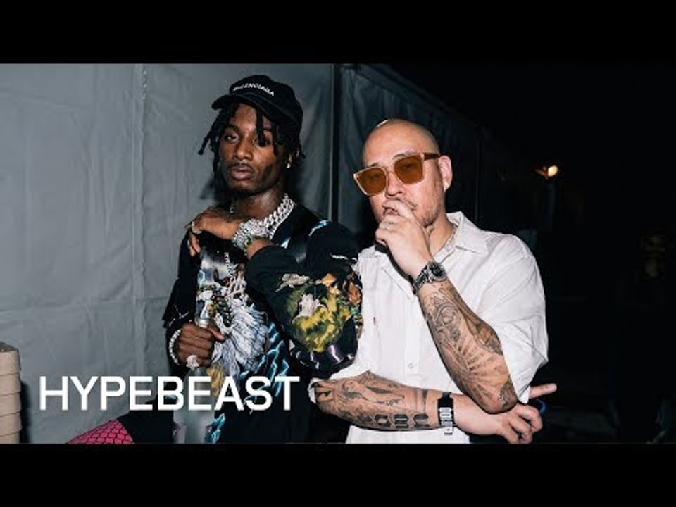 Watch Virgil Abloh, Playboi Carti, A$AP Rocky & More at HB100 Celebration