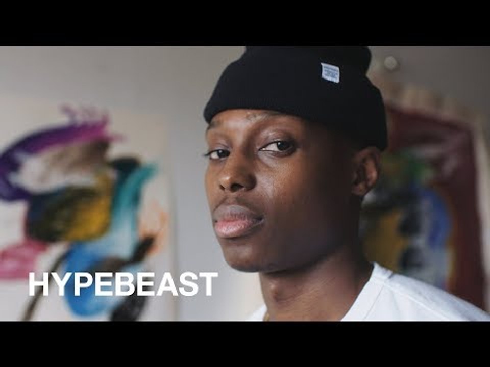 Reginald Sylvester II: Journey from Streetwear Design to Fine Art